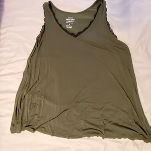 Torrid super soft tank top